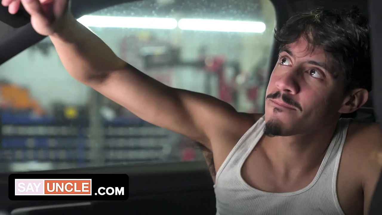 Your Car Is Fine, You’re Not: Internet Papi’s Repair Shop Drama