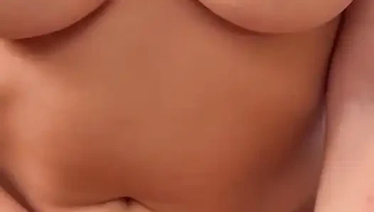 Squirting from my fingers and moaning loudly