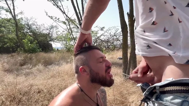 When We Decided to Ride off-road