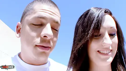 Skyla-shy's Ultimate Car Wash Experience