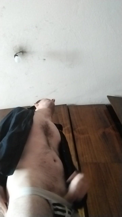 my hot body and cock