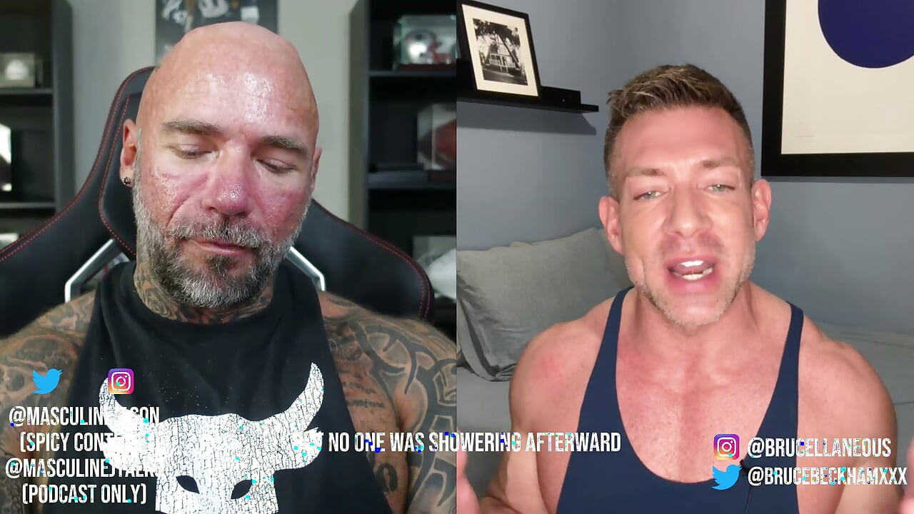 Porn Star Confessions - Bruce Beckham Episode 140