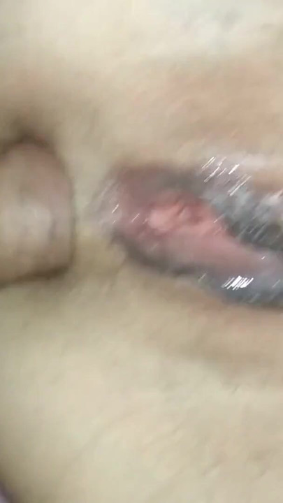 Key moment from "MILF can barely endure anal - cum in stretched ass"
