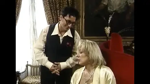 Slut Maid Gets Anal Fisted!