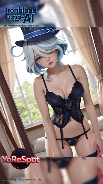 YoReSpot AI Hentai Sexy Waifu Series