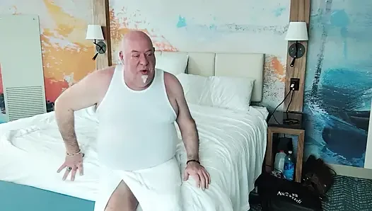 Client wants a massage, but gets so much more!