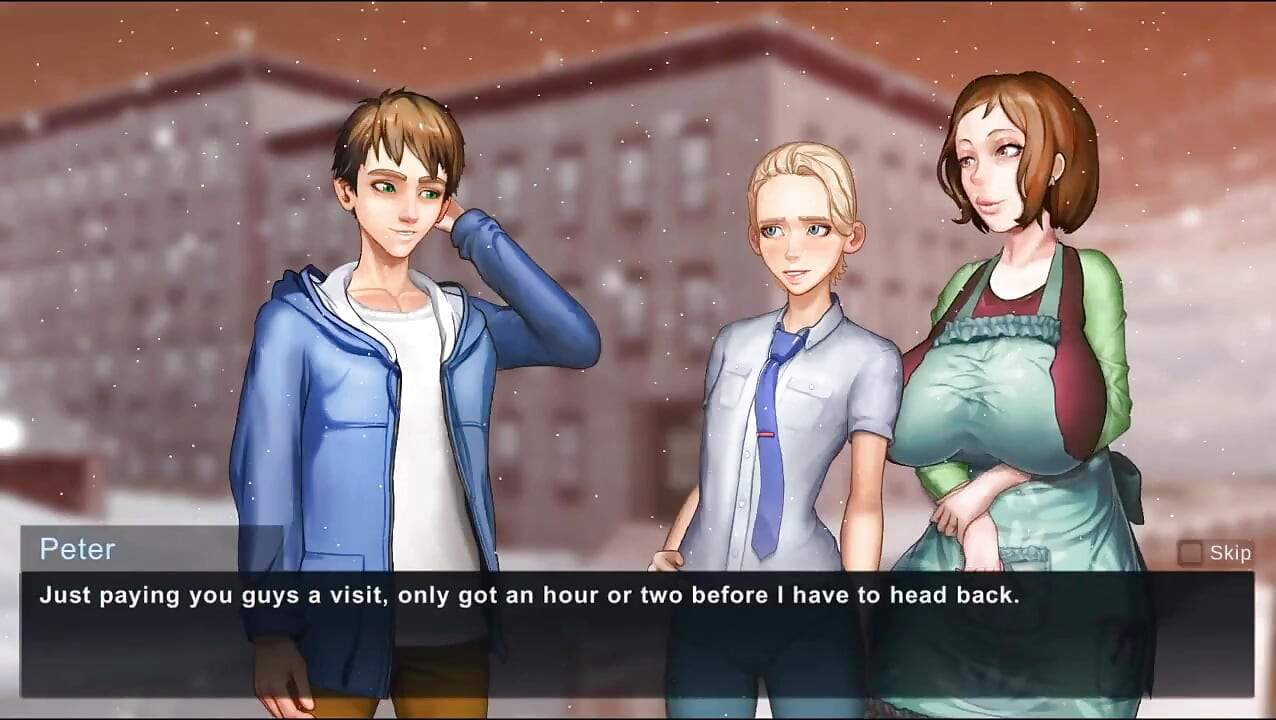 Taffy Tales Část 27 Vánoční speciál Chtěla vařit od Loveskysan69