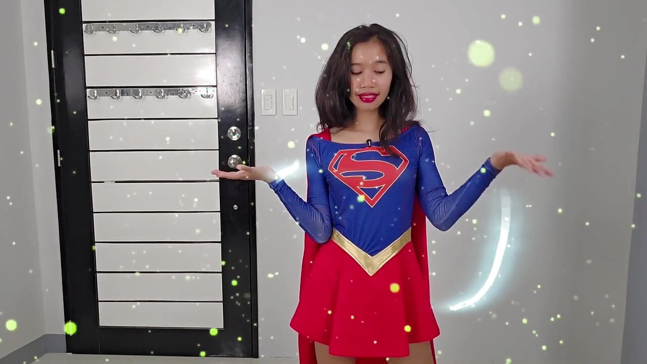 Your GF Is Supergirl
