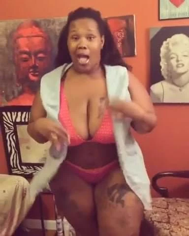Thick Big Girl