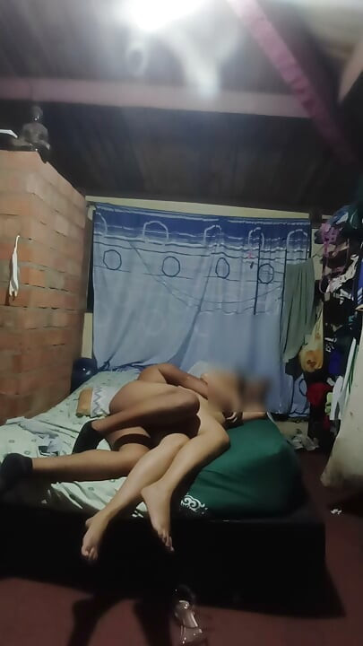 Uncle-in-law, my dick is hurting