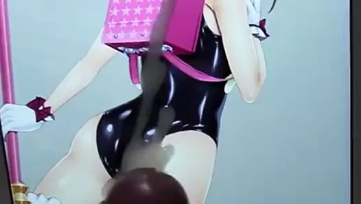 Ipadman'ın sakura bukkake sosu!