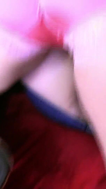 Must-share moment from "MATURE 4 LOVER - HOT BITCH GETS FUCKED WITH A DILDO WHILE"