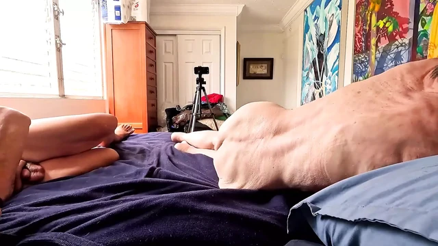 We Had a Foursome - with Ourselves