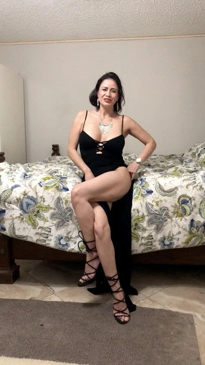 A little dance