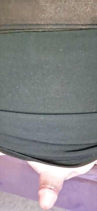 Journey to the Centre of Mommy's Skirt