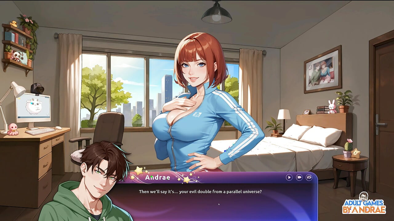 Ep1: My Waifu's Stream Is Going Viral Gameplay