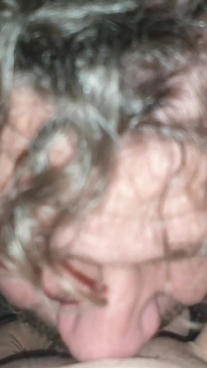 Dad squirts mommy's pussy full of his thick cock. Mom jerks dad off first and dad licks mom afterwards. | Clip 1