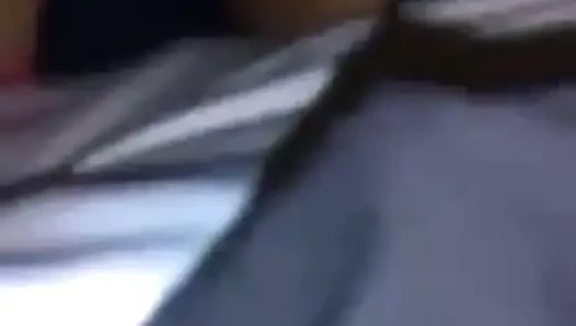 Fuck with boy friend at night - HD