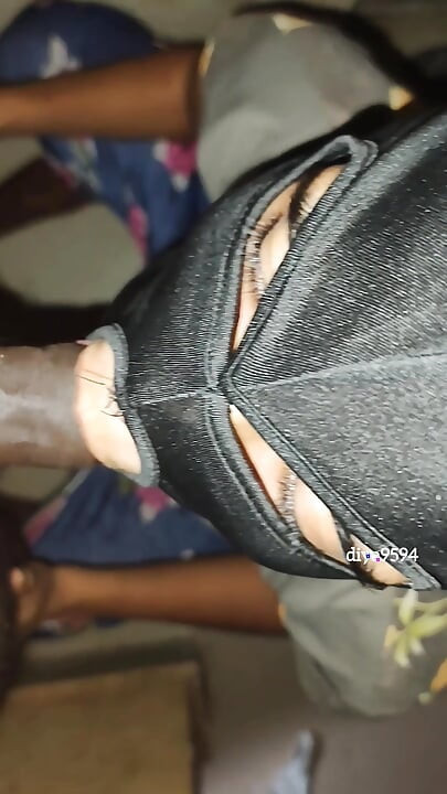 Mallu girl drink cum