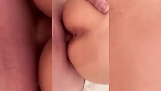 I Fucking My Hot Wife- She Likes My Big Dick in Her Tight Wet Pussy.real Couple Homemade