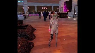 3DXXAT футанари секс-сцены - подборка 10