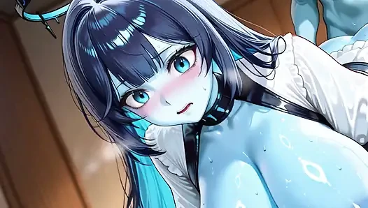 Arbiter the Tower Xvi Azur Lane