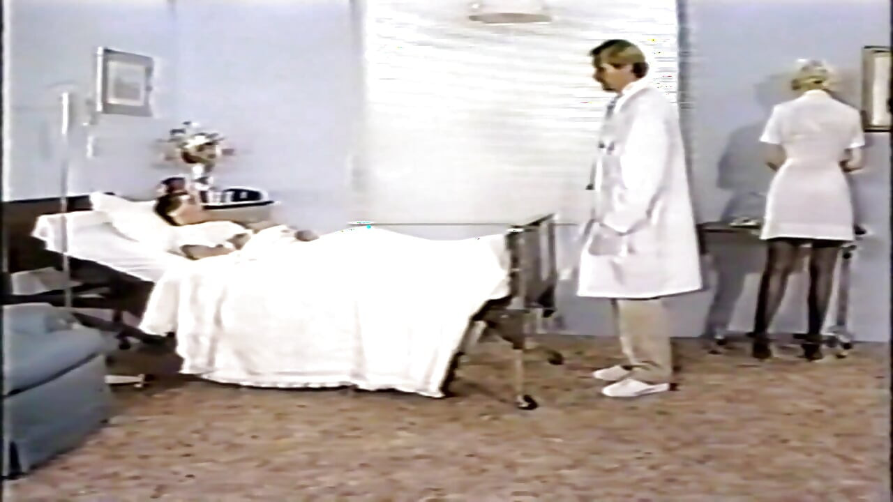 Foxy Lady's Lovers - Horny Hospital(1986)