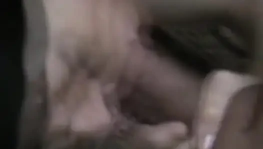 Melanie'nin yaramaz yatak odası seansı