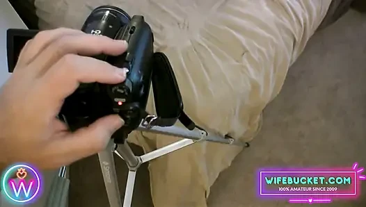 Wifebucket Amateurs - My wifey is the oral genie