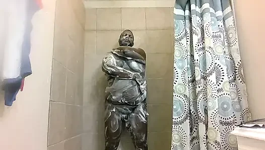 Sabah duşu süper temiz