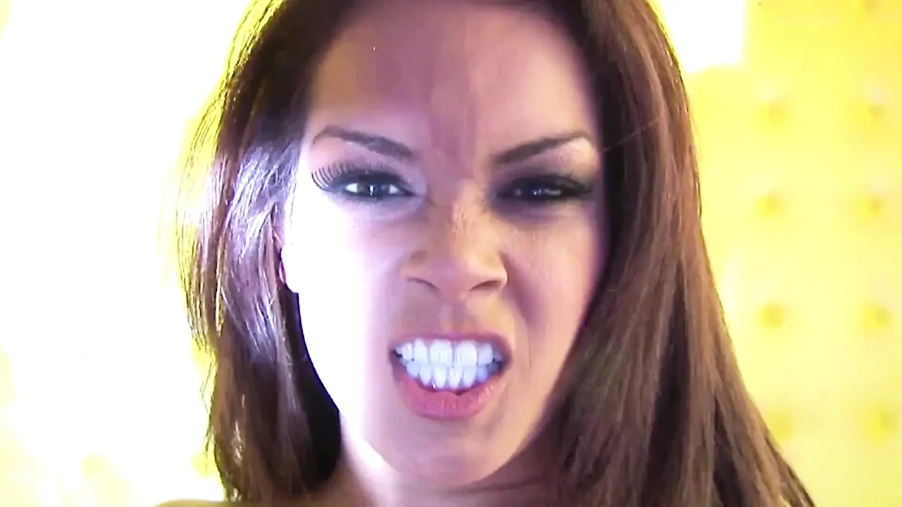 Playful Tricks Scene-3_busty Brunette Varicolored with Fluoride Fucking Hard