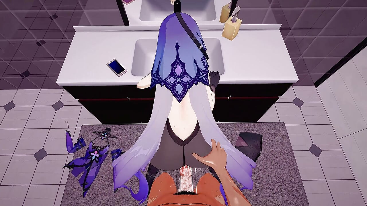 Honkai Star Rail - Σεξ Μαύρου Κύκνου - 3D Hentai Animation