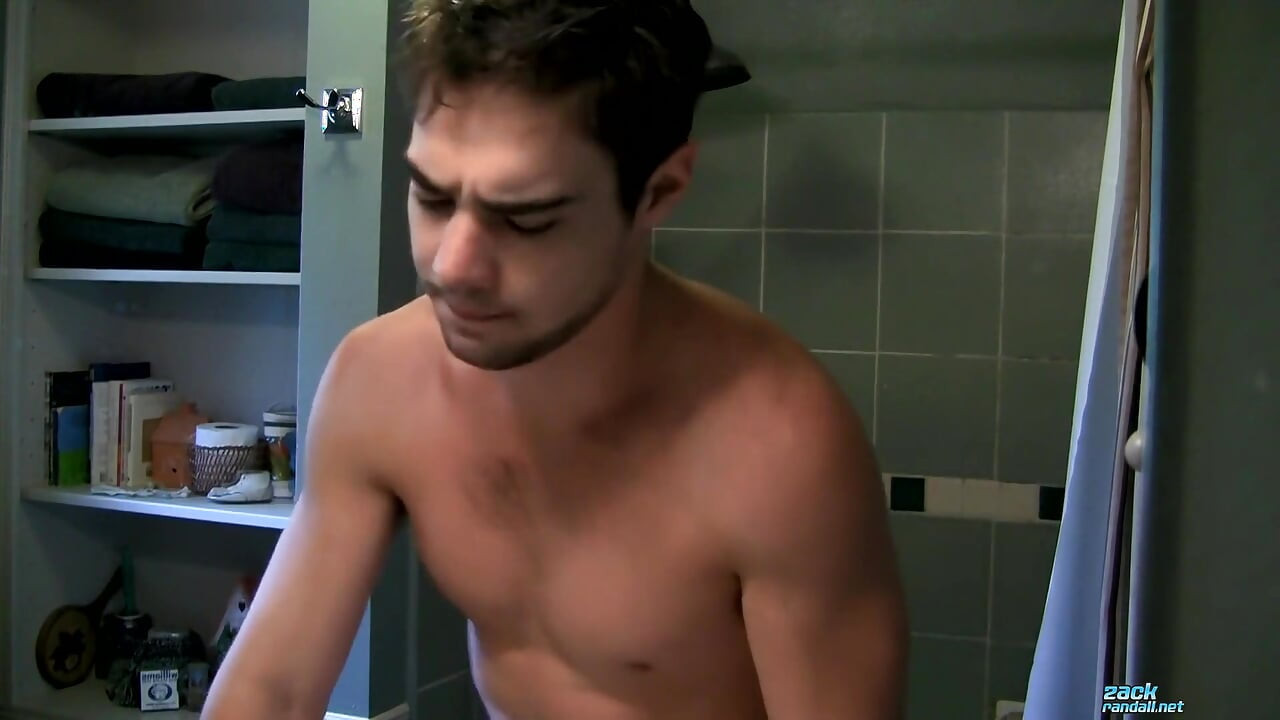 Getting Steamy in the Bathroom