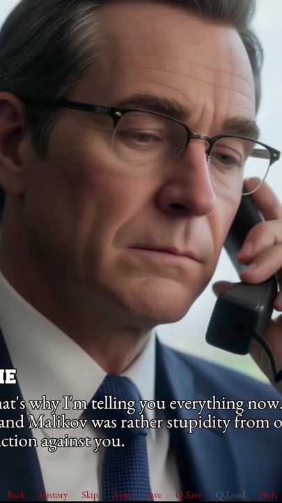 Agent Sherine (part 5)