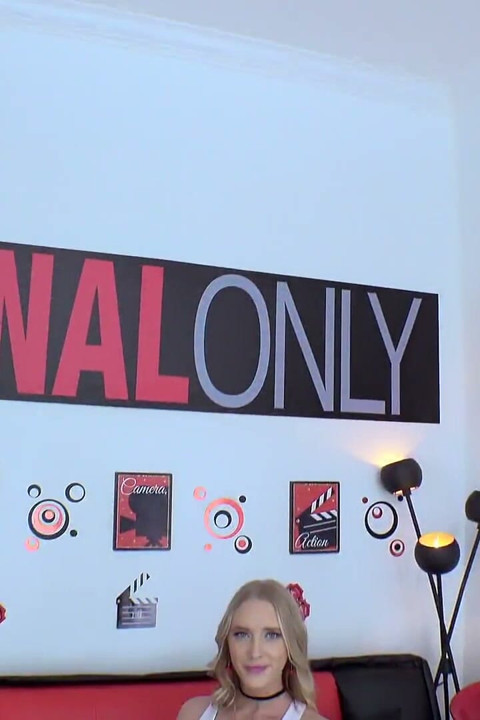Marilyn's Anal Dream
