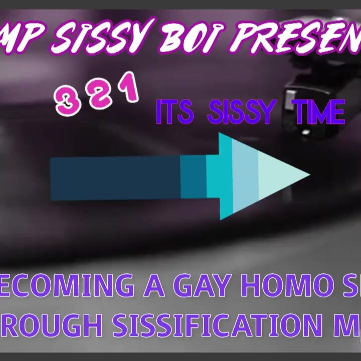 AUDIO ONLY - 3 2 1 It's sissy time