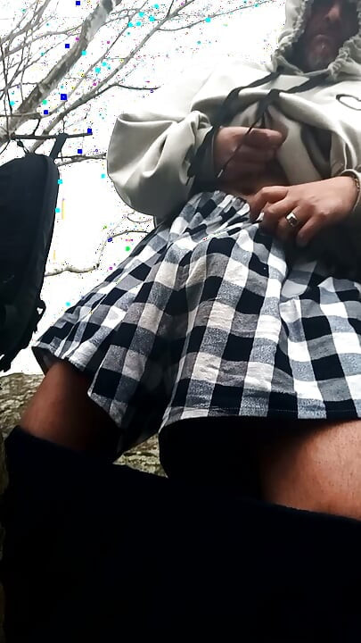 One shot into double boxer shorts