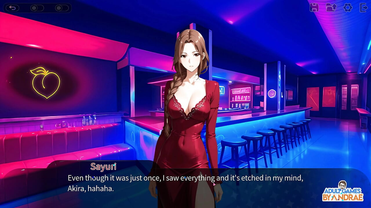 Ep1: Club anal (joc)