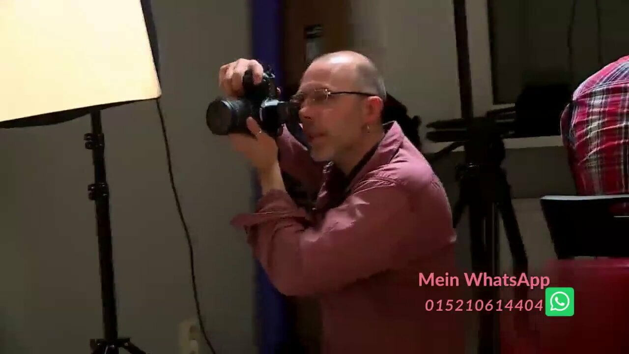 Deutsche Milf mit dicken Titten