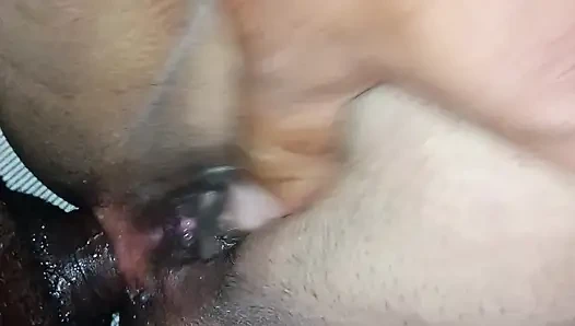 Teman perempuan ki gand mai land diya