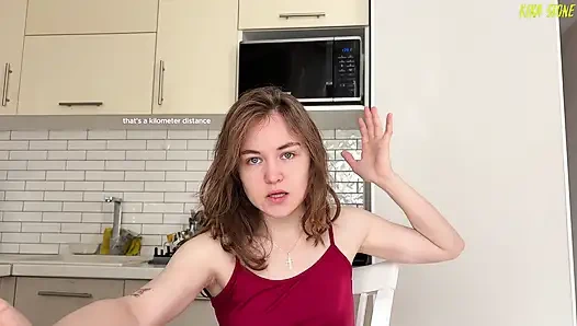 Penis'ten mi boşaldın? Dilden boşaldın mı? Hiç boşaldı mı? Onu orgazma kim götürüyor?