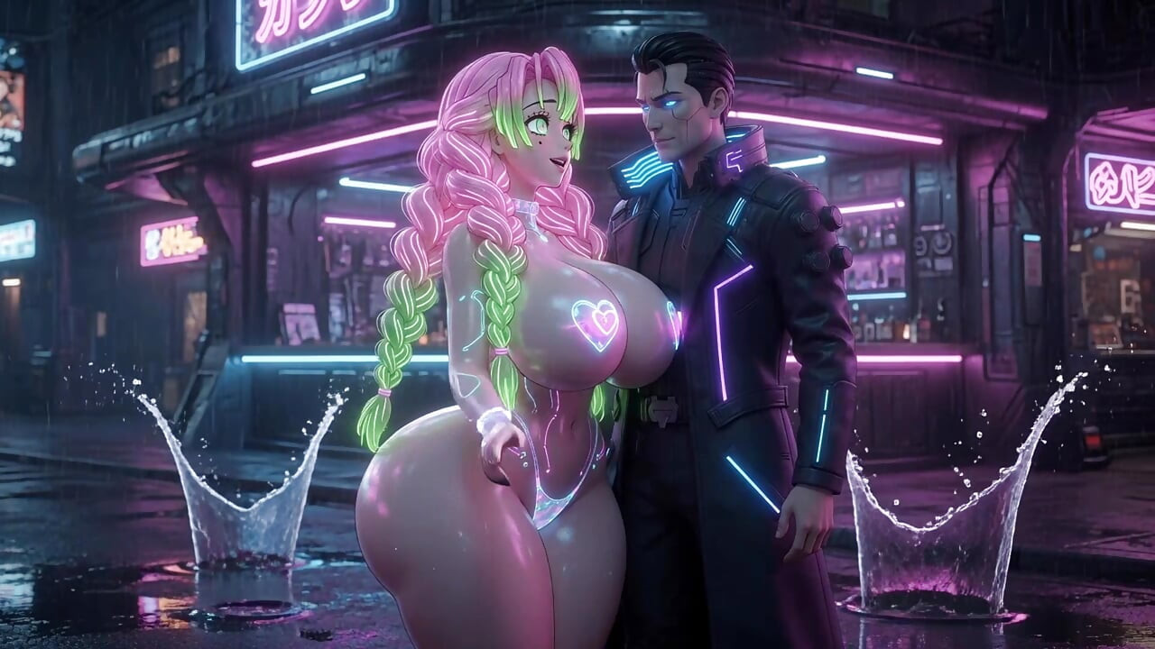 Neon Veil - Episode 1: Neon Deception
