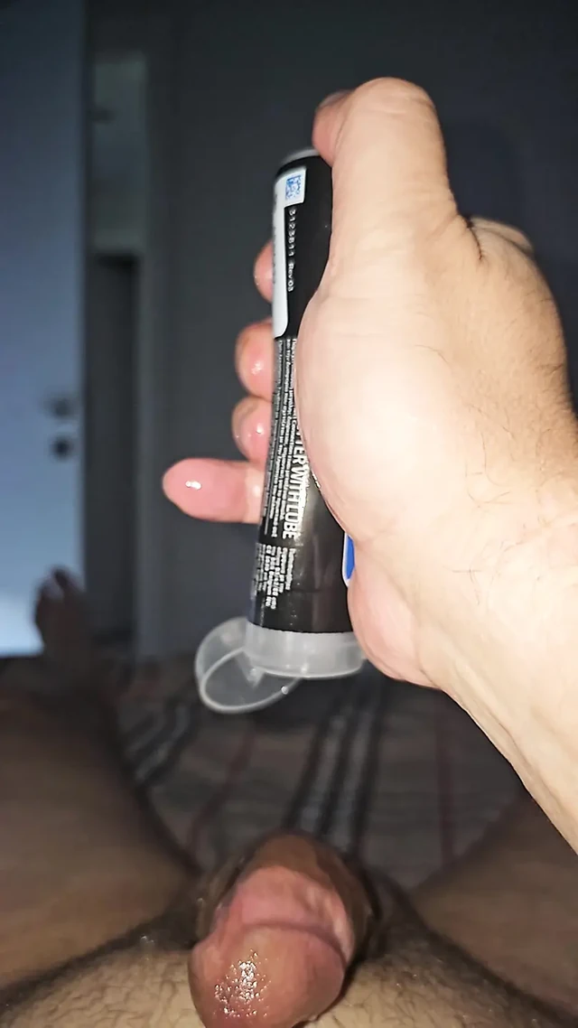 Getting ready