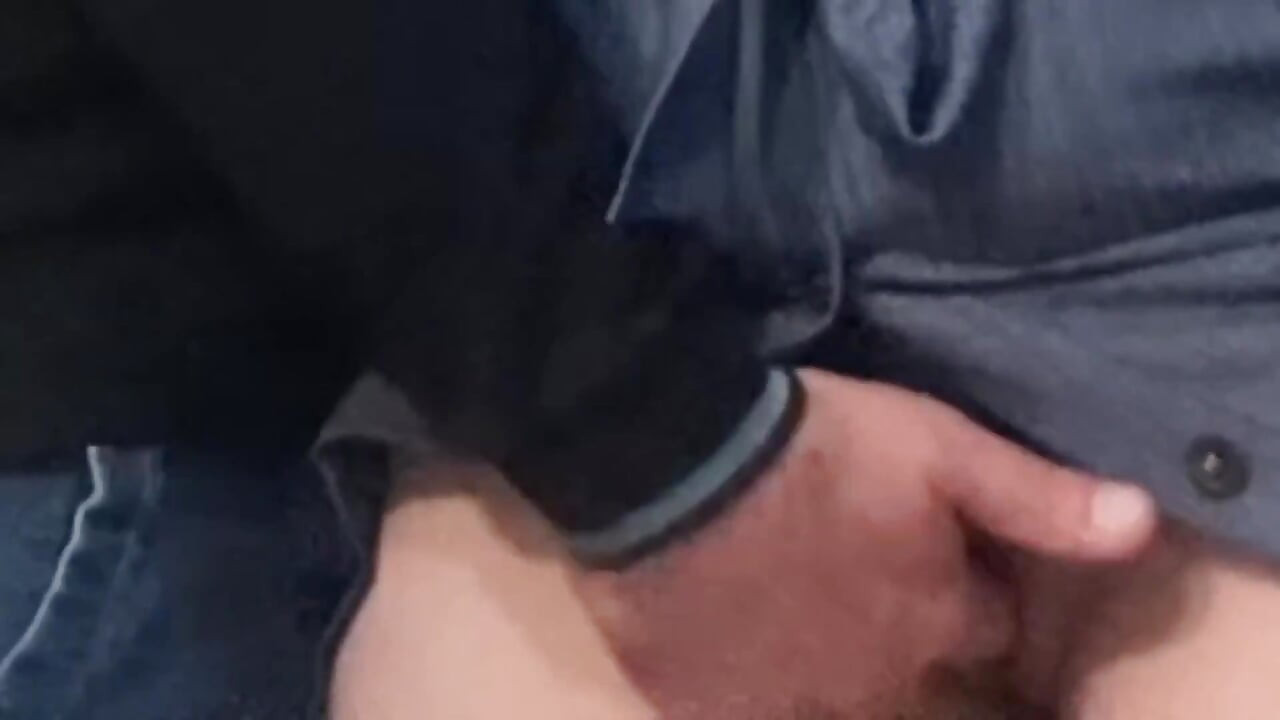 Omg!!! Stranger's Dirty Fingers Rubbed M Pussy