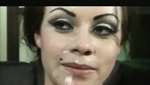 Intense Sex on a Big Hard Huge Cock for Two Sexy Girls