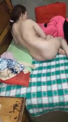 Busty Egyptian has sex with her husband