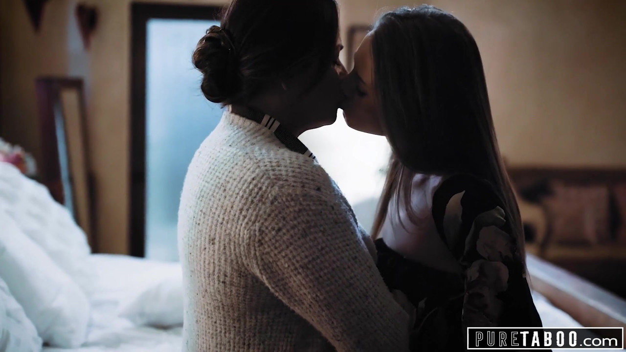 継母と継父と捕まる純粋なタブー、カイラー・クインが参加