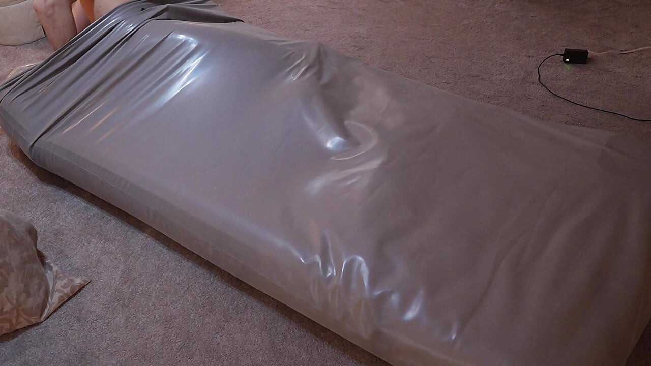Vacbed Session 15 - Nedtoning af det