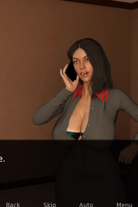Project Hot Wife_-_she脫衣看起來真性感