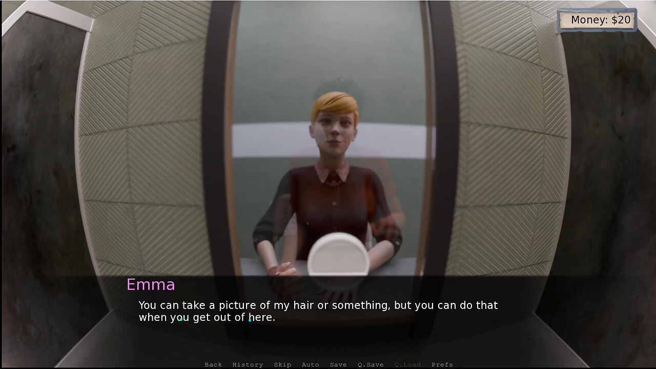 Penjara sissy 5 - adam lagi berlatih untuk jadi banci... Bos penjara lagi asik nyepong kontol